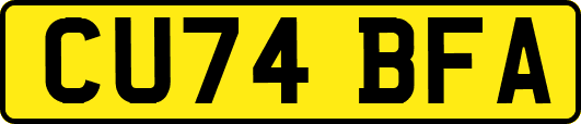 CU74BFA
