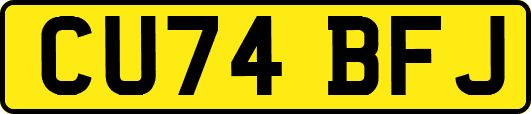 CU74BFJ