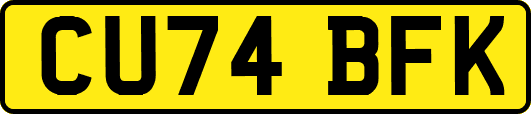 CU74BFK