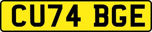 CU74BGE