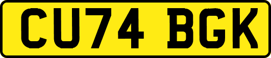 CU74BGK