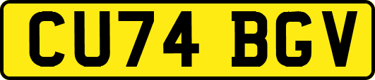 CU74BGV