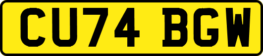 CU74BGW