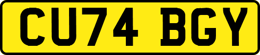 CU74BGY
