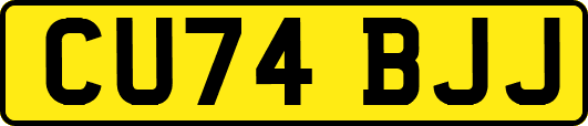 CU74BJJ