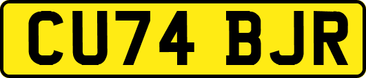 CU74BJR