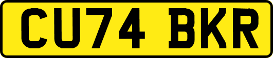 CU74BKR
