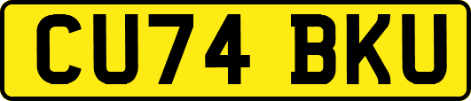 CU74BKU