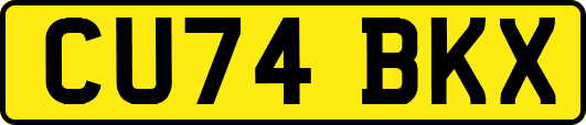 CU74BKX