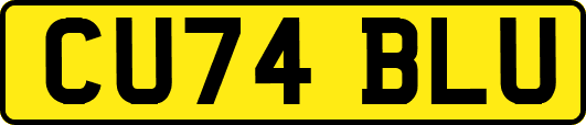 CU74BLU