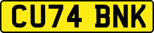 CU74BNK