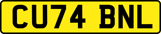 CU74BNL