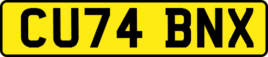 CU74BNX