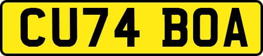 CU74BOA
