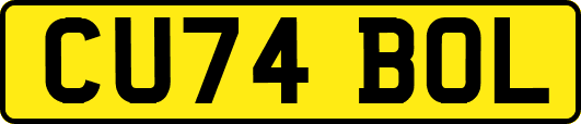 CU74BOL