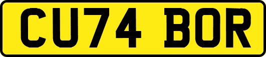 CU74BOR