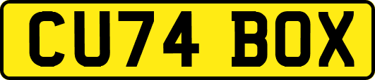 CU74BOX