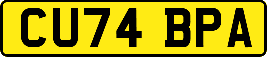 CU74BPA