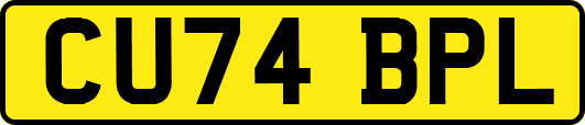CU74BPL