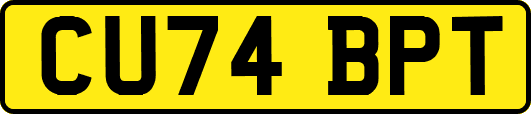 CU74BPT