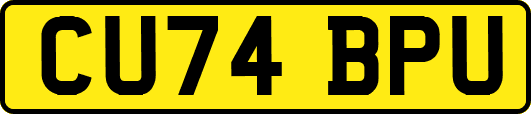 CU74BPU