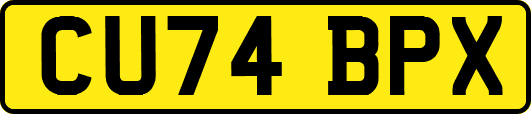 CU74BPX