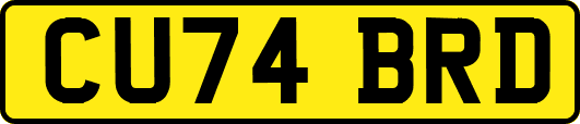 CU74BRD