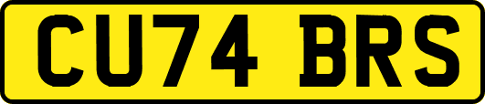 CU74BRS