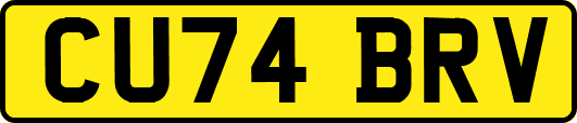 CU74BRV
