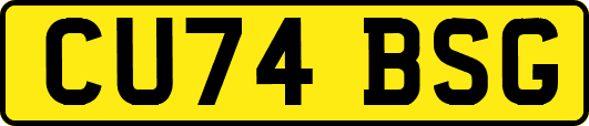 CU74BSG