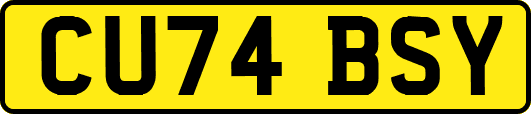 CU74BSY