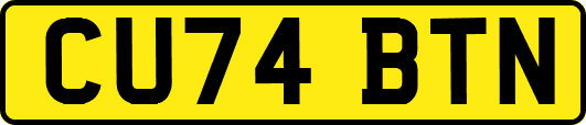CU74BTN