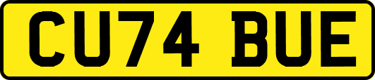 CU74BUE