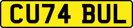 CU74BUL