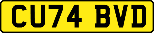 CU74BVD