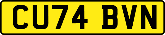 CU74BVN