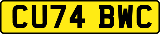 CU74BWC