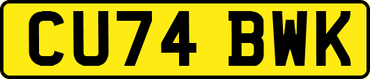 CU74BWK