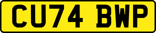 CU74BWP