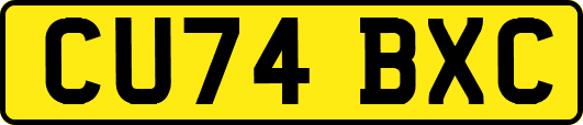 CU74BXC