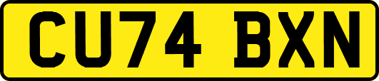 CU74BXN
