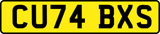 CU74BXS