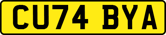 CU74BYA