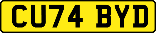 CU74BYD