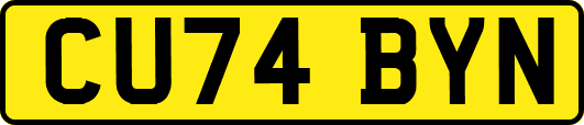 CU74BYN