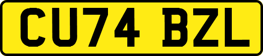 CU74BZL