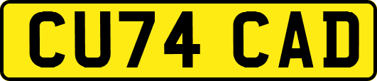 CU74CAD
