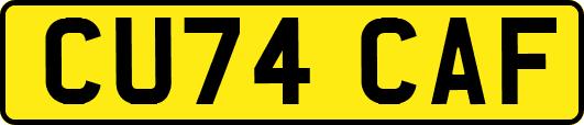 CU74CAF