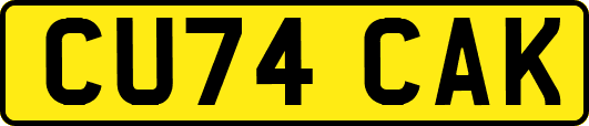 CU74CAK