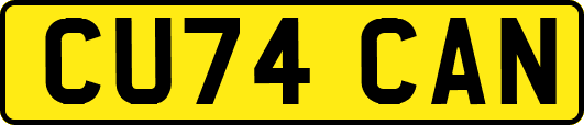 CU74CAN